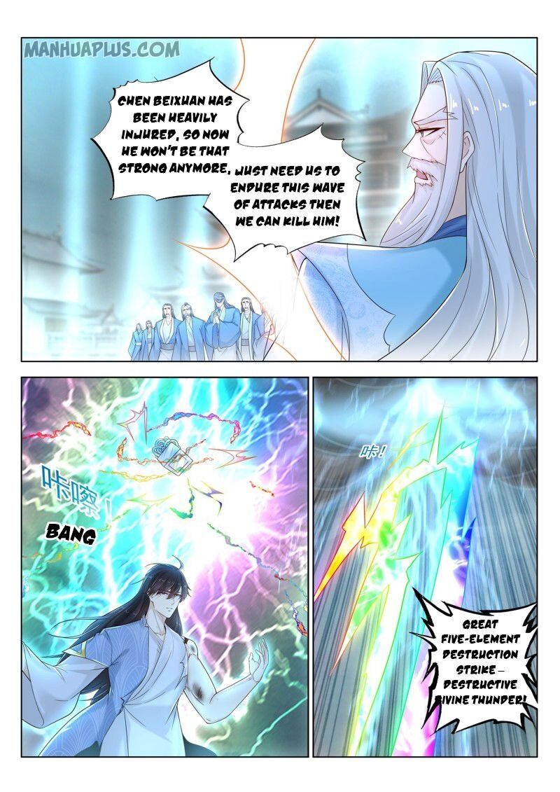 Rebirth Of The Urban Immortal Cultivator - Chapter 392