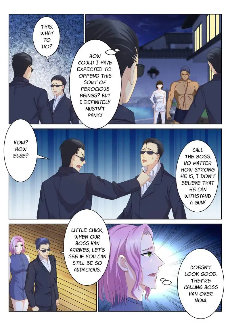 Rebirth Of The Urban Immortal Cultivator - Chapter 95