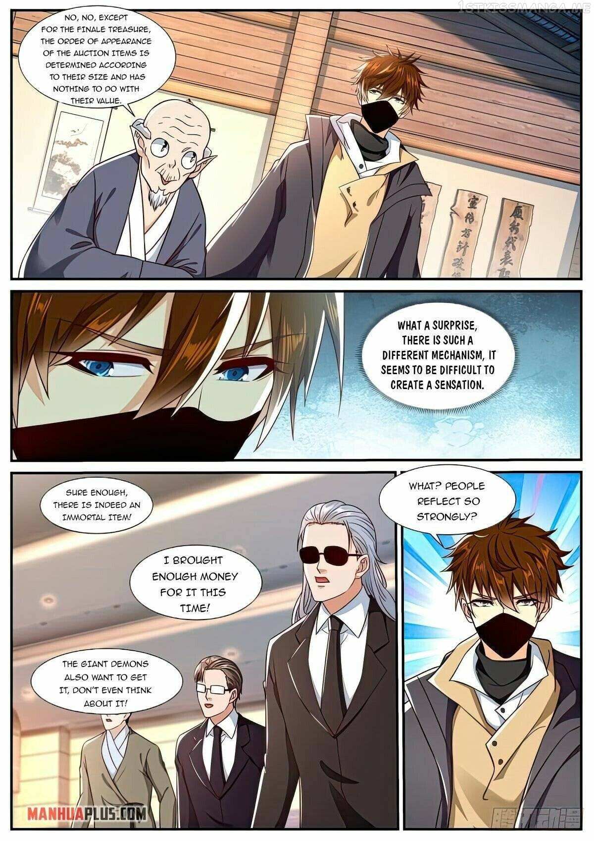 Rebirth Of The Urban Immortal Cultivator - Chapter 875