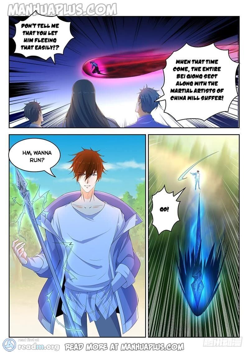 Rebirth Of The Urban Immortal Cultivator - Chapter 337