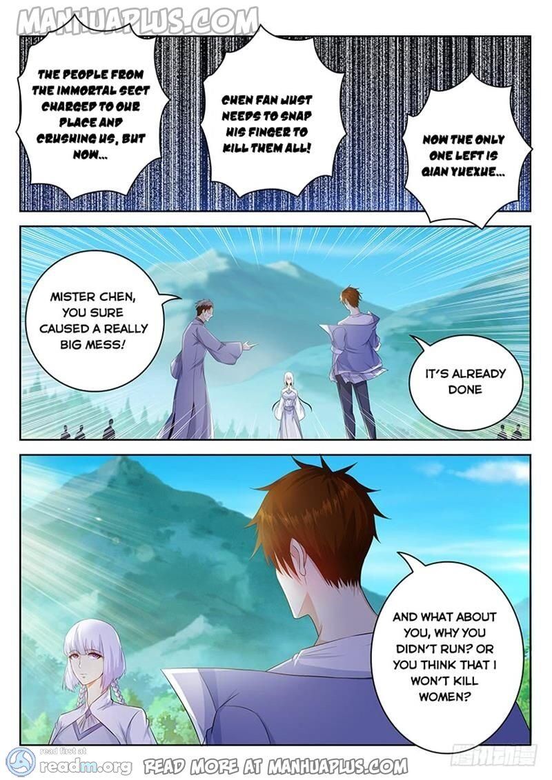 Rebirth Of The Urban Immortal Cultivator - Chapter 337