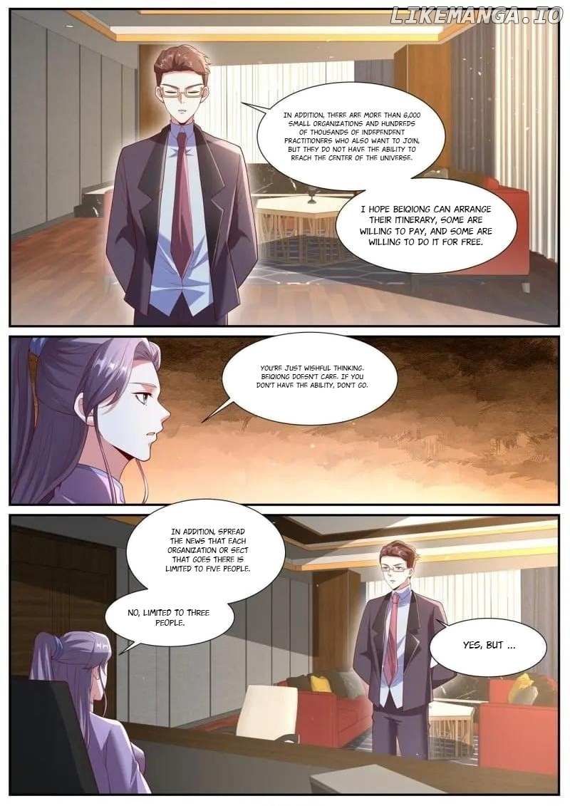 Rebirth Of The Urban Immortal Cultivator - Chapter 1064