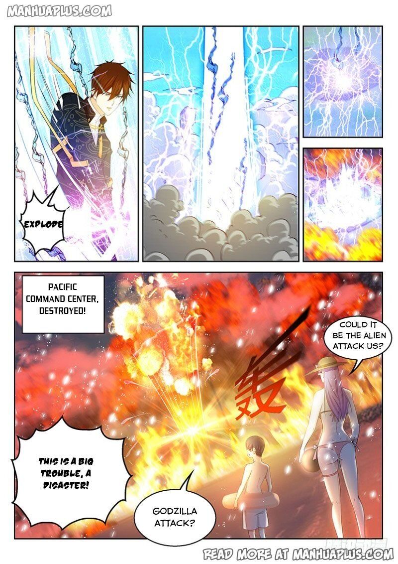 Rebirth Of The Urban Immortal Cultivator - Chapter 365