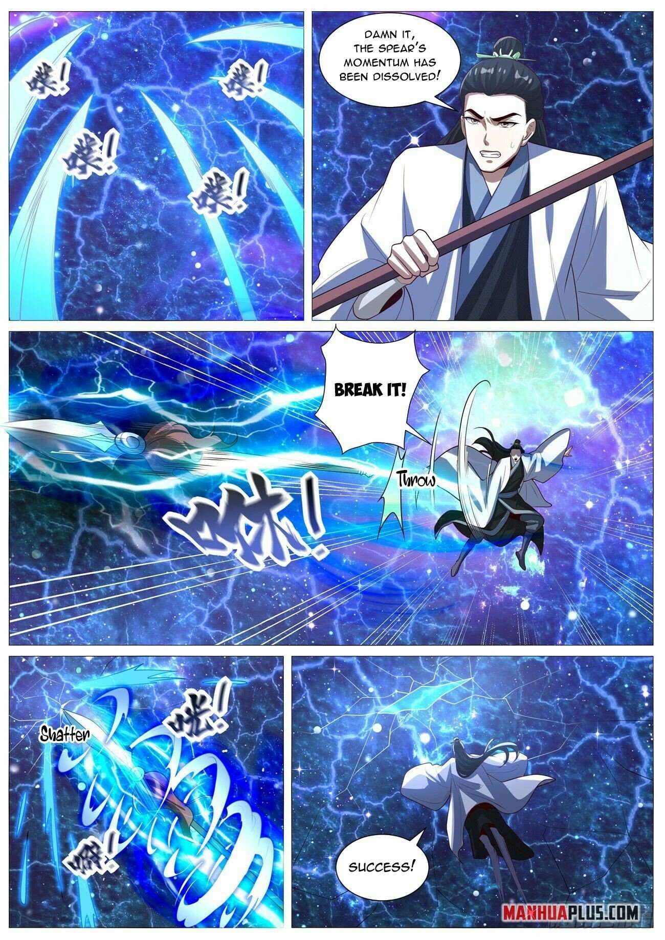 Rebirth Of The Urban Immortal Cultivator - Chapter 1011