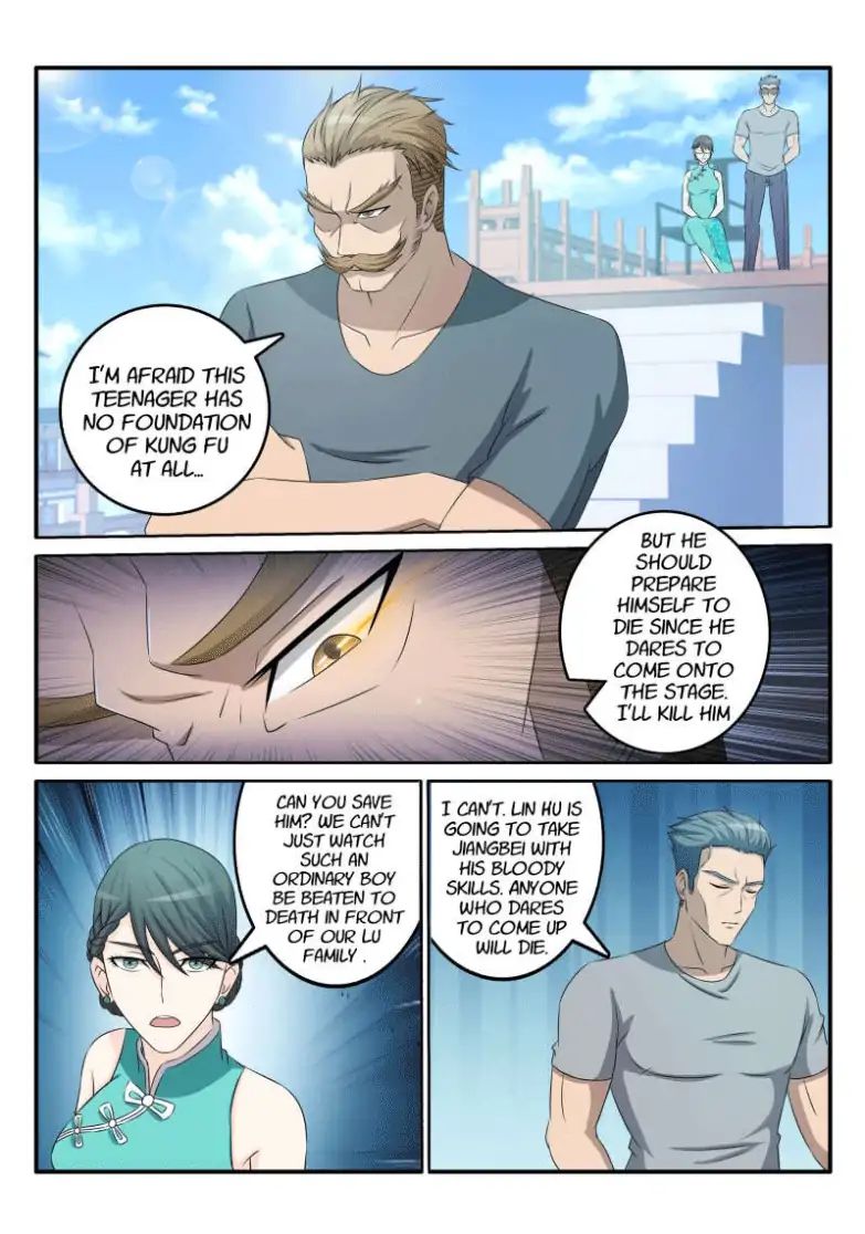 Rebirth Of The Urban Immortal Cultivator - Chapter 38