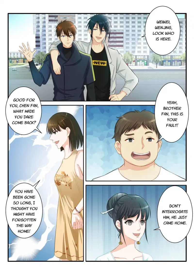 Rebirth Of The Urban Immortal Cultivator - Chapter 80