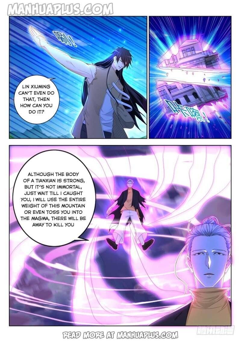 Rebirth Of The Urban Immortal Cultivator - Chapter 301