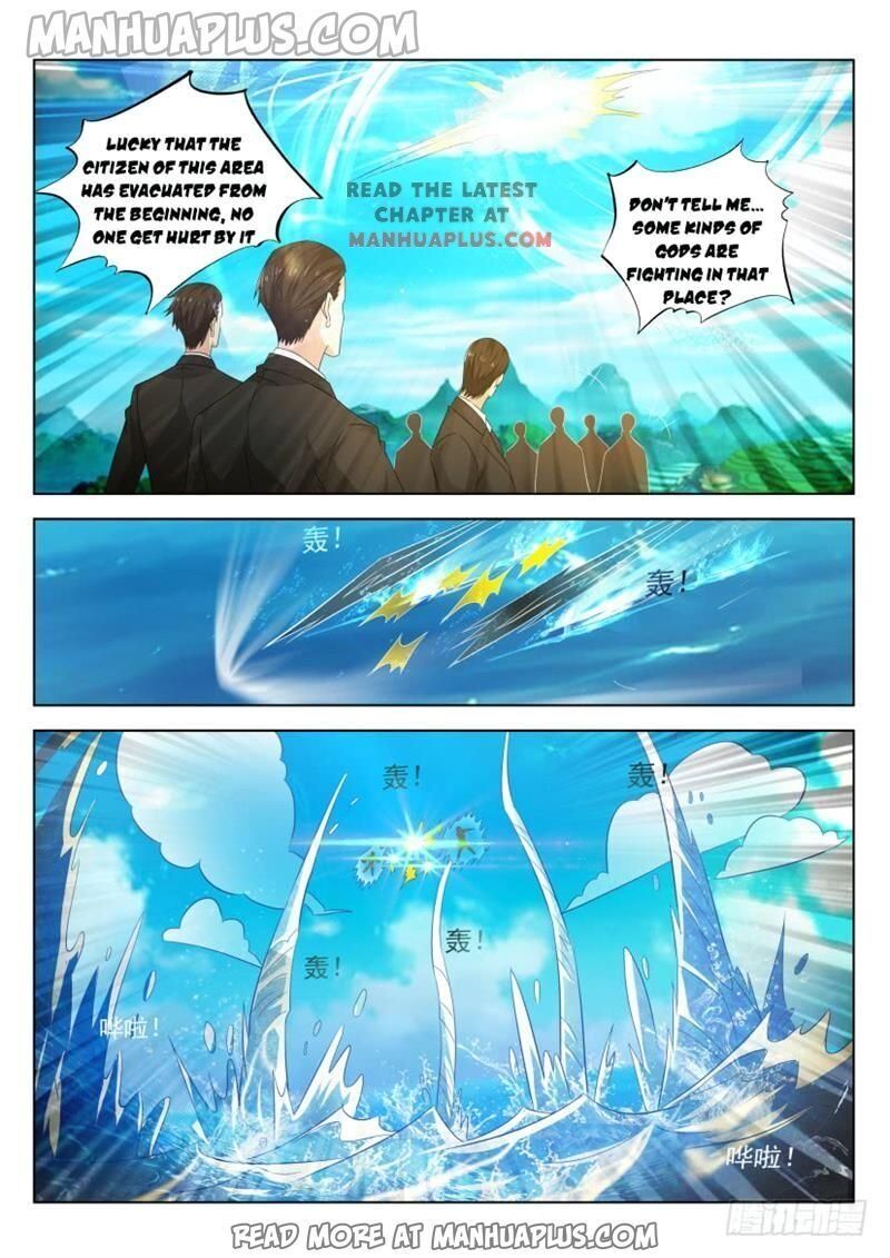 Rebirth Of The Urban Immortal Cultivator - Chapter 301