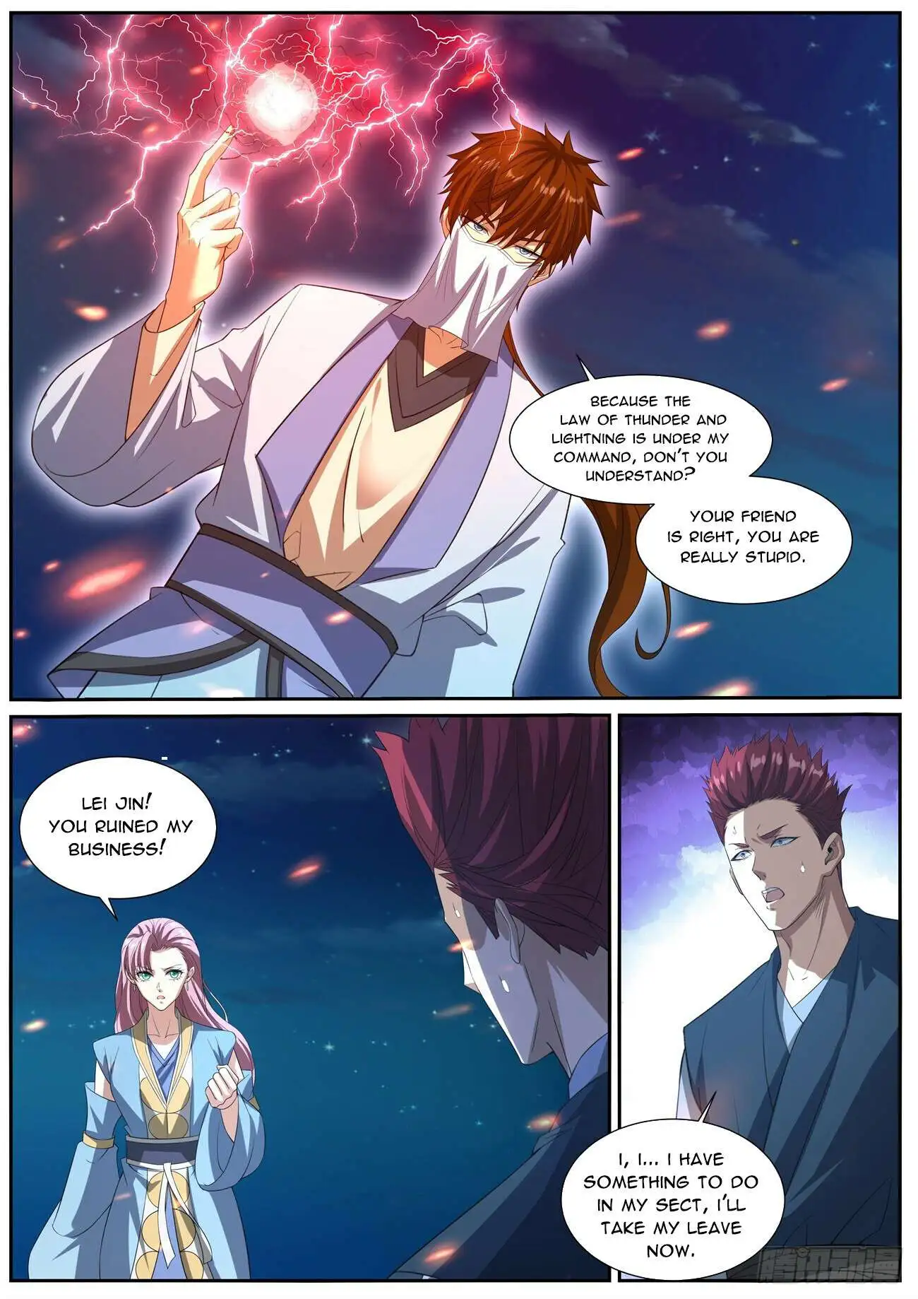 Rebirth Of The Urban Immortal Cultivator - Chapter 1009