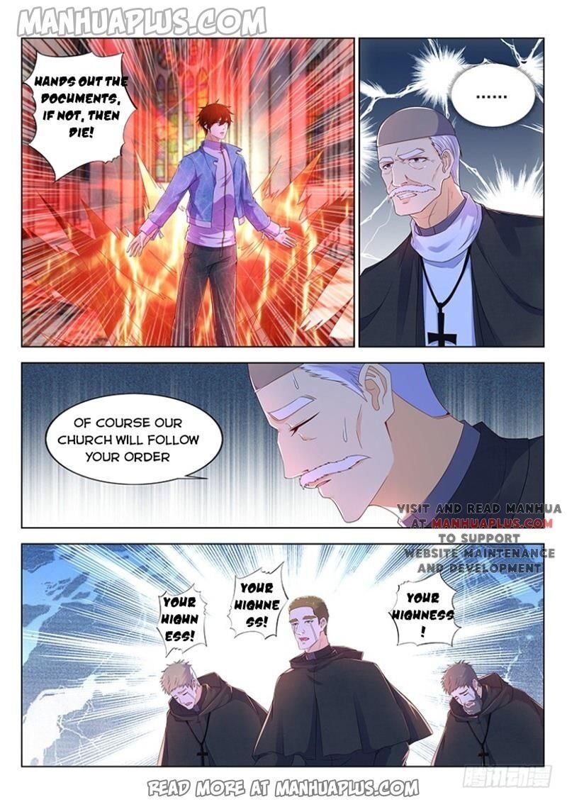 Rebirth Of The Urban Immortal Cultivator - Chapter 356