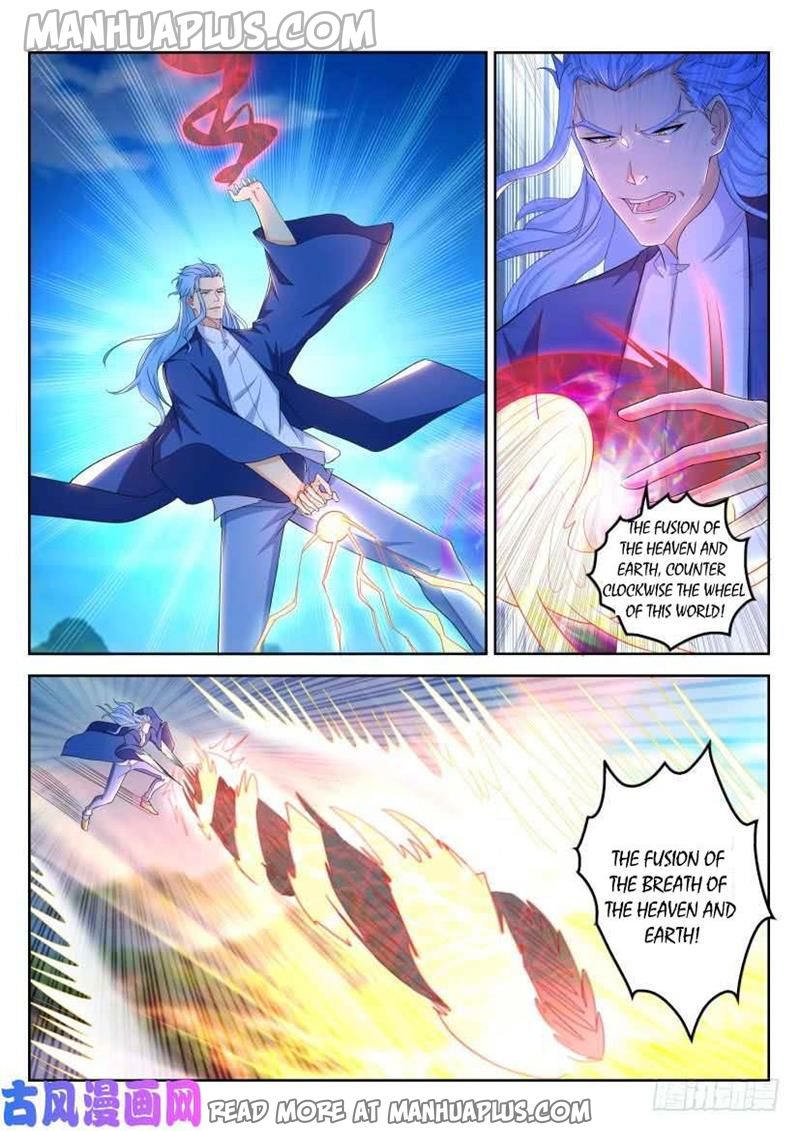 Rebirth Of The Urban Immortal Cultivator - Chapter 324