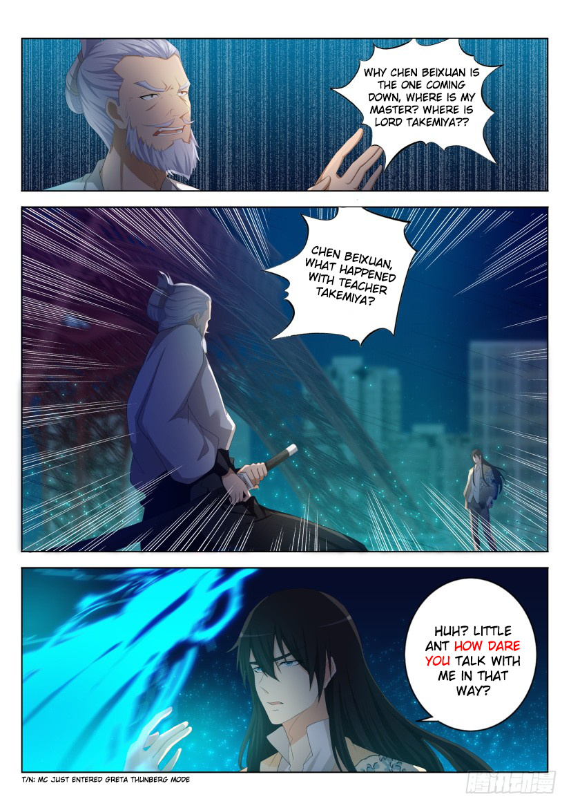 Rebirth Of The Urban Immortal Cultivator - Chapter 212