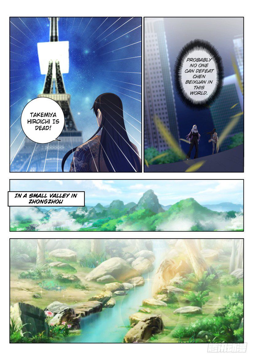 Rebirth Of The Urban Immortal Cultivator - Chapter 212