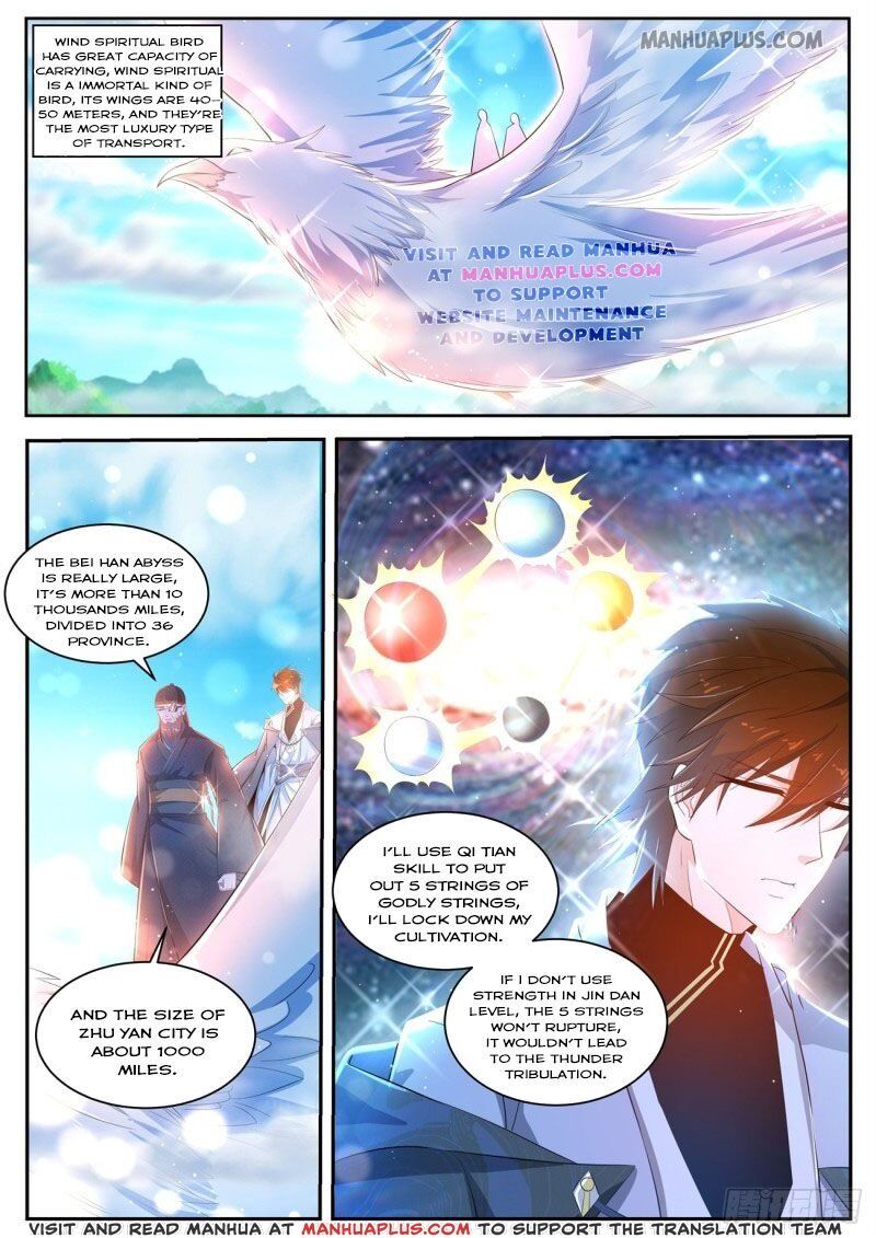 Rebirth Of The Urban Immortal Cultivator - Chapter 426