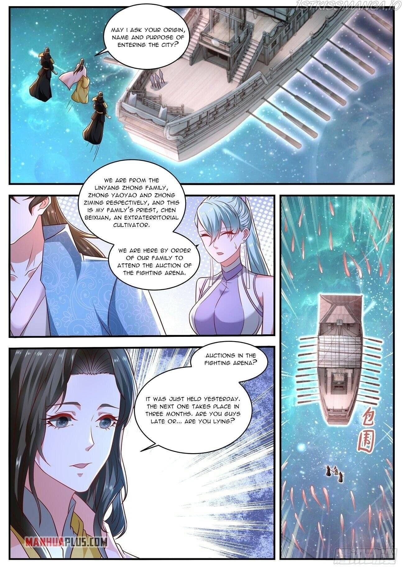 Rebirth Of The Urban Immortal Cultivator - Chapter 662