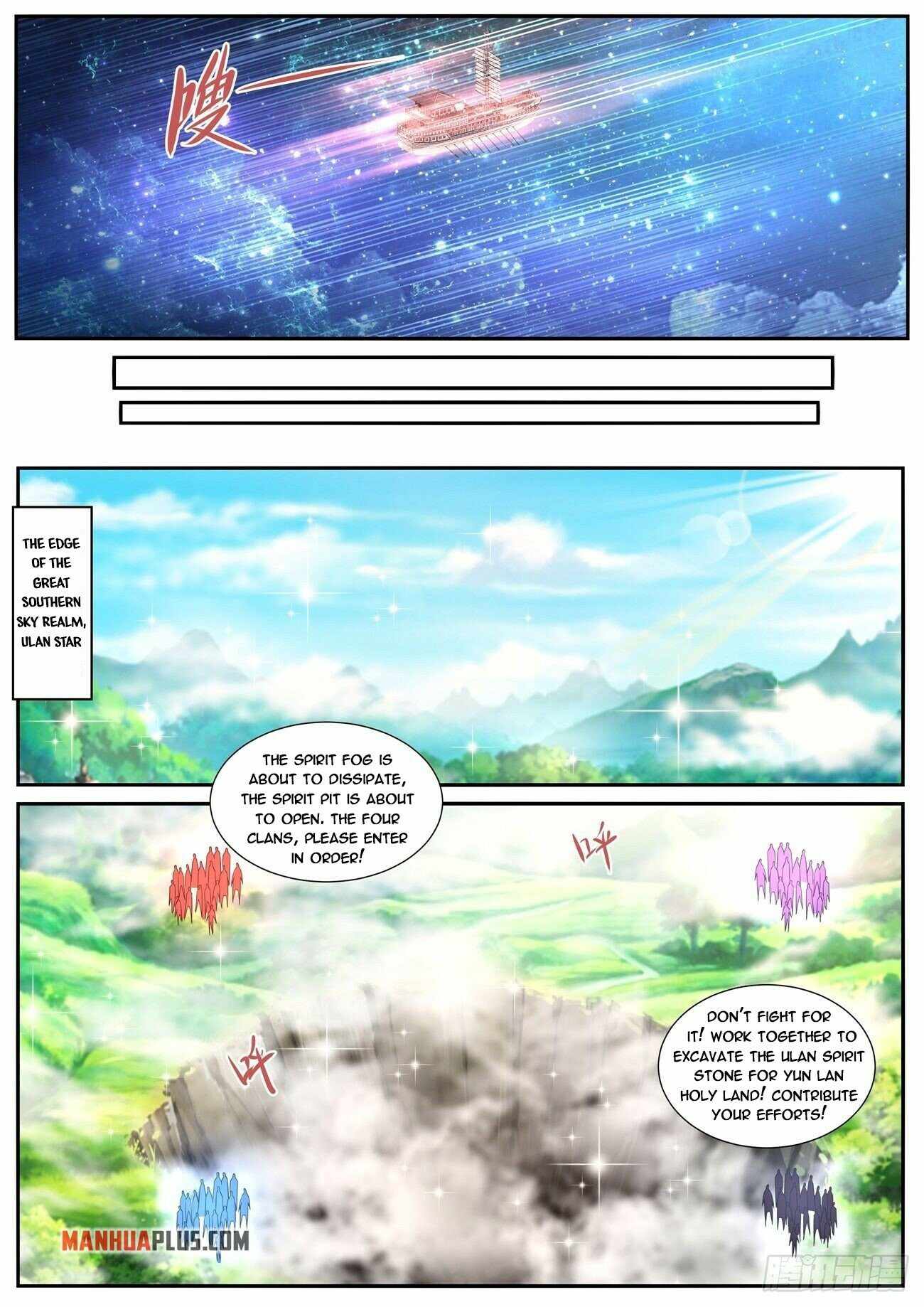 Rebirth Of The Urban Immortal Cultivator - Chapter 685