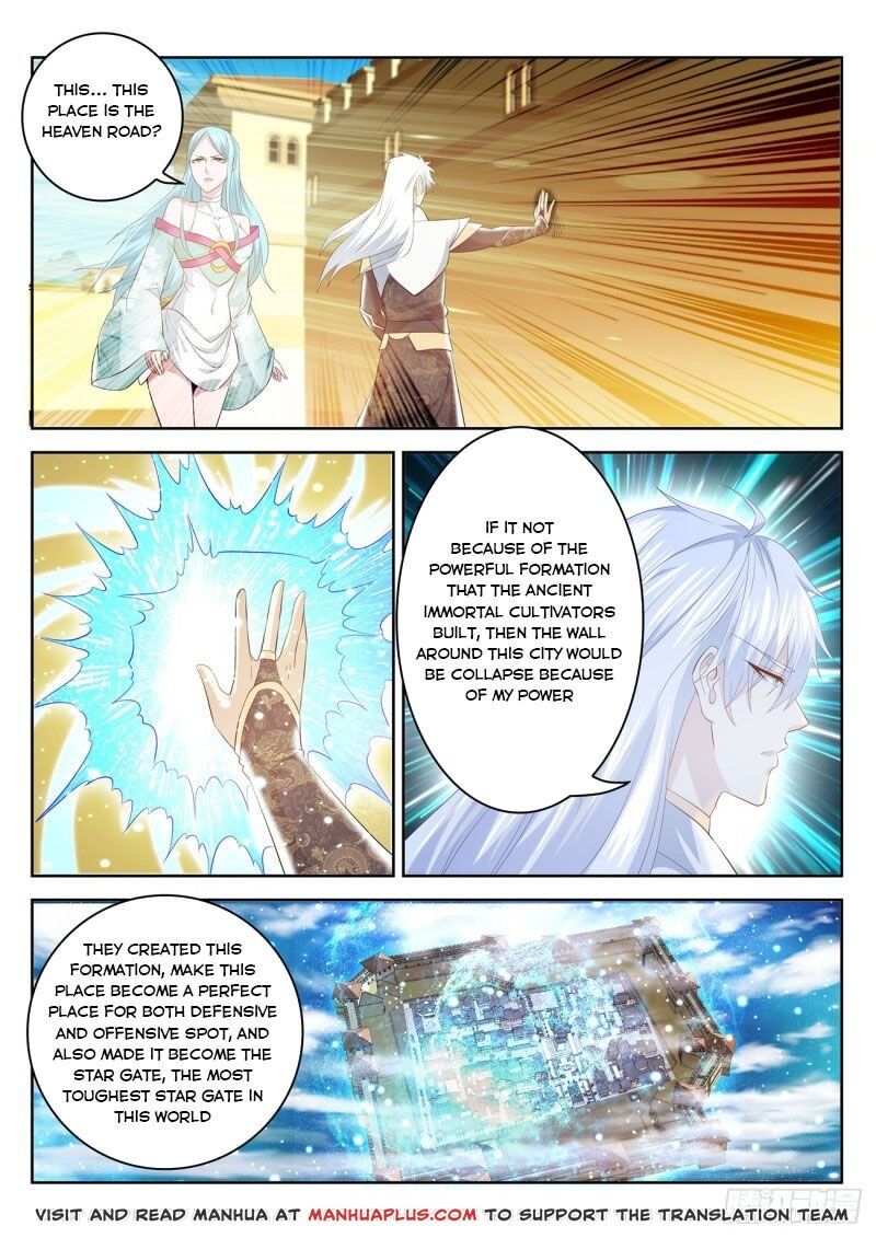 Rebirth Of The Urban Immortal Cultivator - Chapter 397