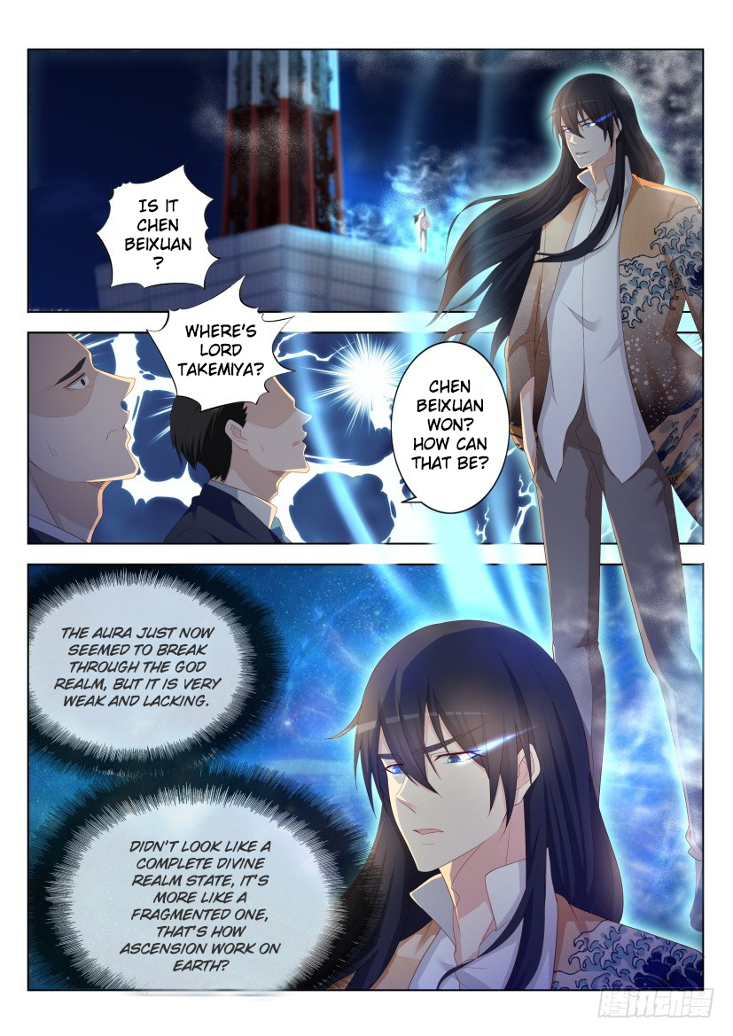 Rebirth Of The Urban Immortal Cultivator - Chapter 211