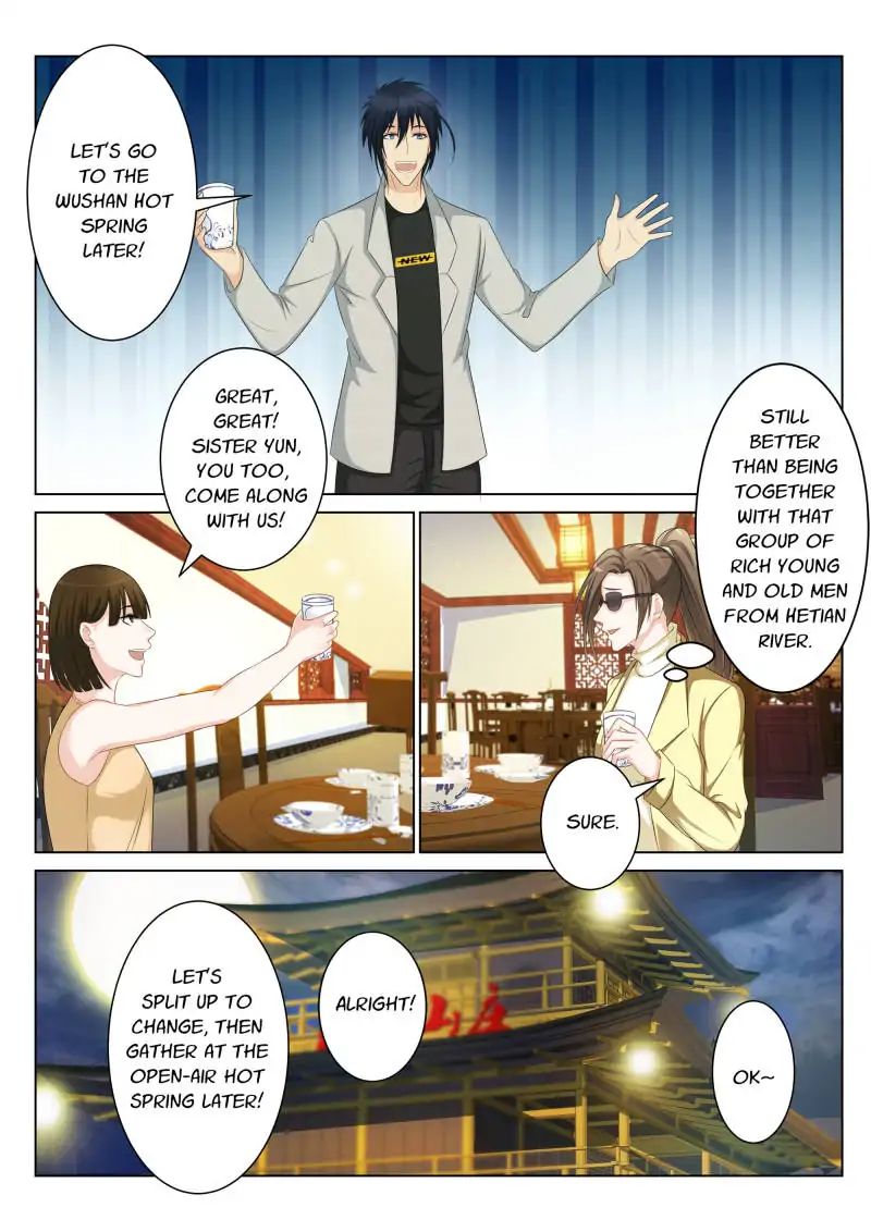 Rebirth Of The Urban Immortal Cultivator - Chapter 93