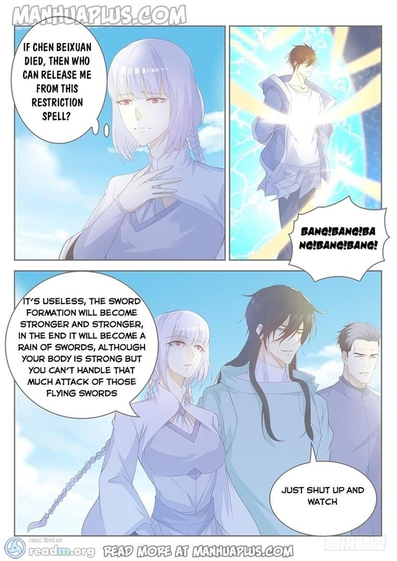 Rebirth Of The Urban Immortal Cultivator - Chapter 338