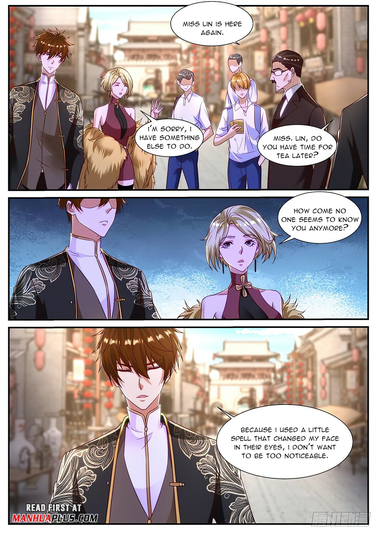 Rebirth Of The Urban Immortal Cultivator - Chapter 864