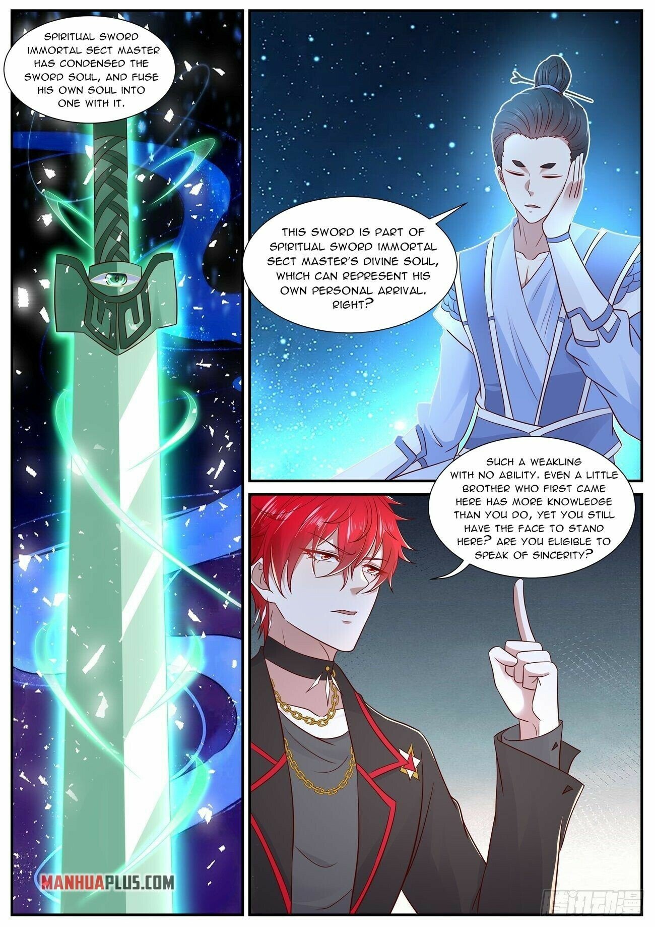 Rebirth Of The Urban Immortal Cultivator - Chapter 755