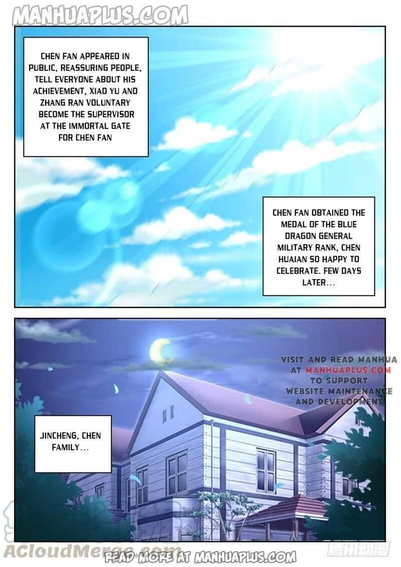 Rebirth Of The Urban Immortal Cultivator - Chapter 351