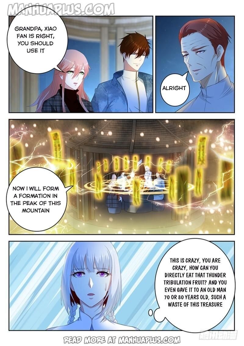 Rebirth Of The Urban Immortal Cultivator - Chapter 351