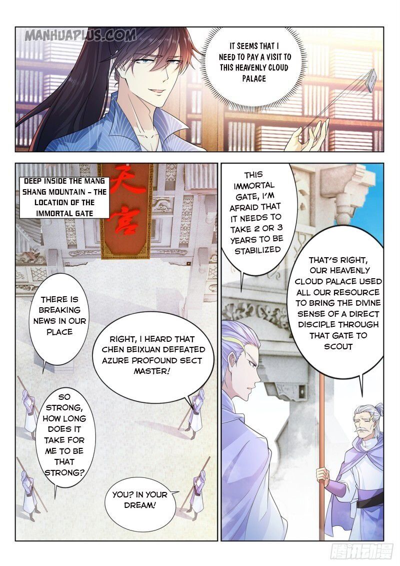 Rebirth Of The Urban Immortal Cultivator - Chapter 389