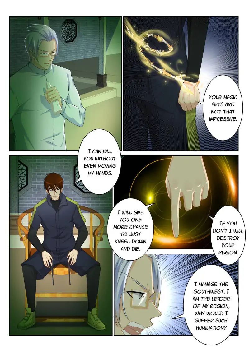 Rebirth Of The Urban Immortal Cultivator - Chapter 89