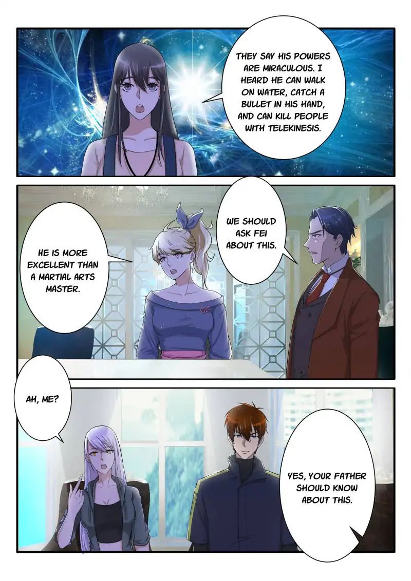 Rebirth Of The Urban Immortal Cultivator - Chapter 69