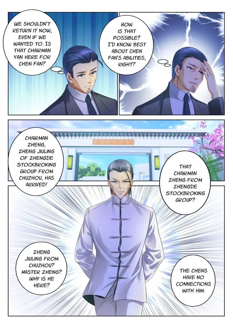 Rebirth Of The Urban Immortal Cultivator - Chapter 103