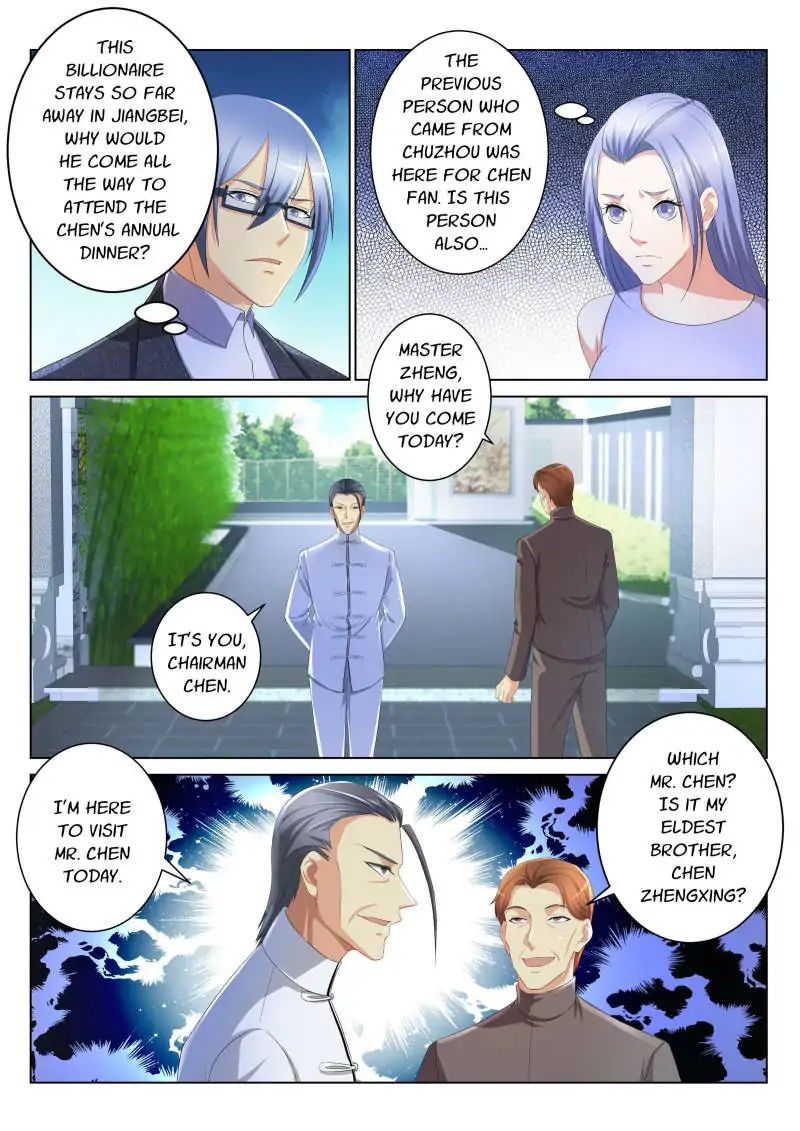 Rebirth Of The Urban Immortal Cultivator - Chapter 103