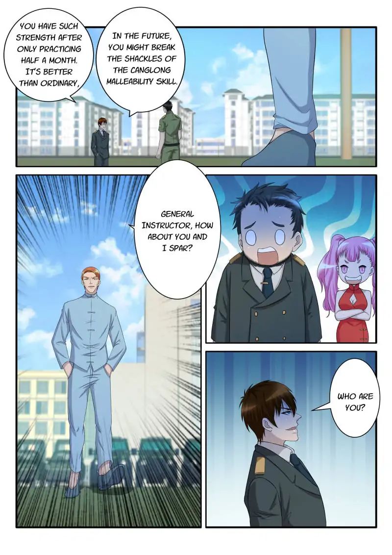 Rebirth Of The Urban Immortal Cultivator - Chapter 63