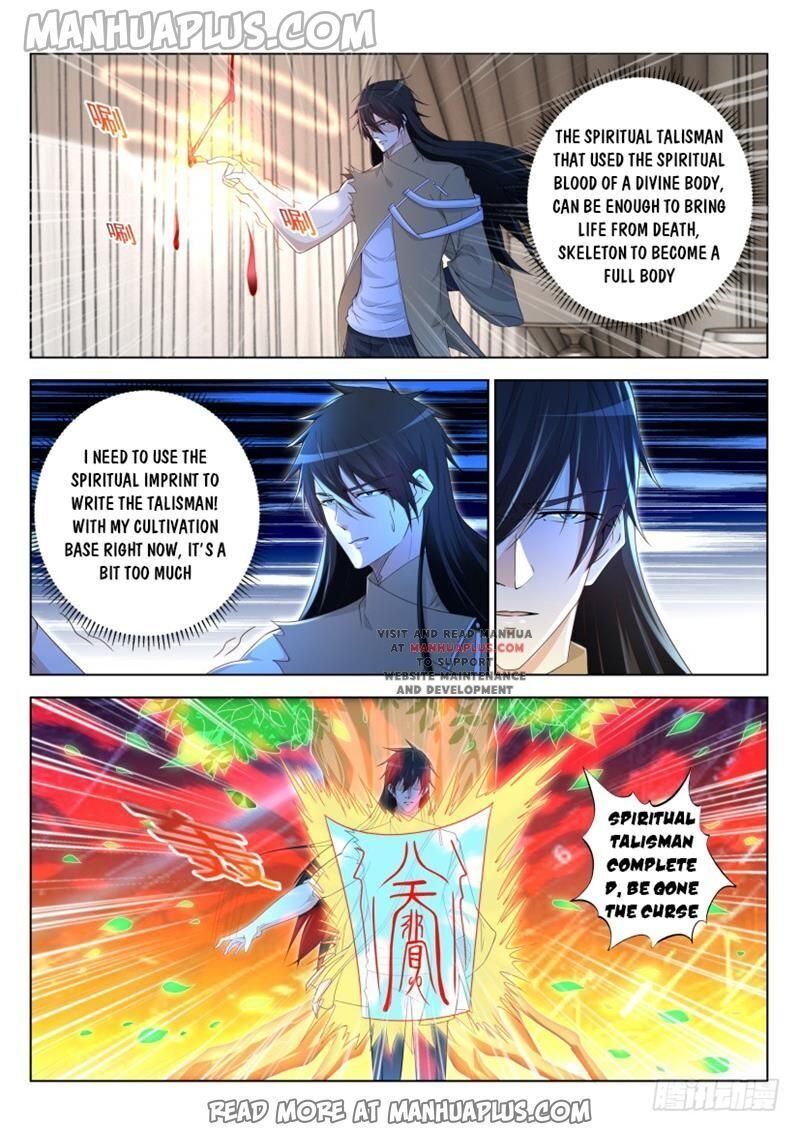 Rebirth Of The Urban Immortal Cultivator - Chapter 303