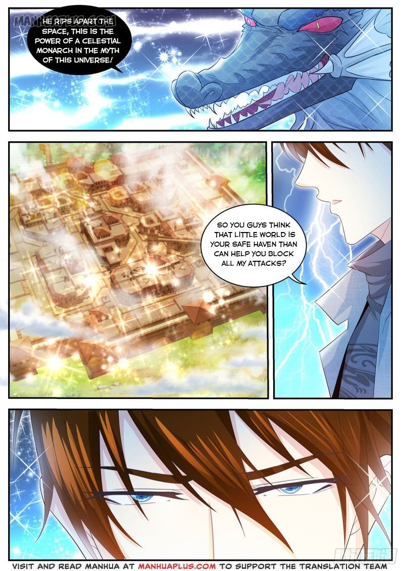 Rebirth Of The Urban Immortal Cultivator - Chapter 410