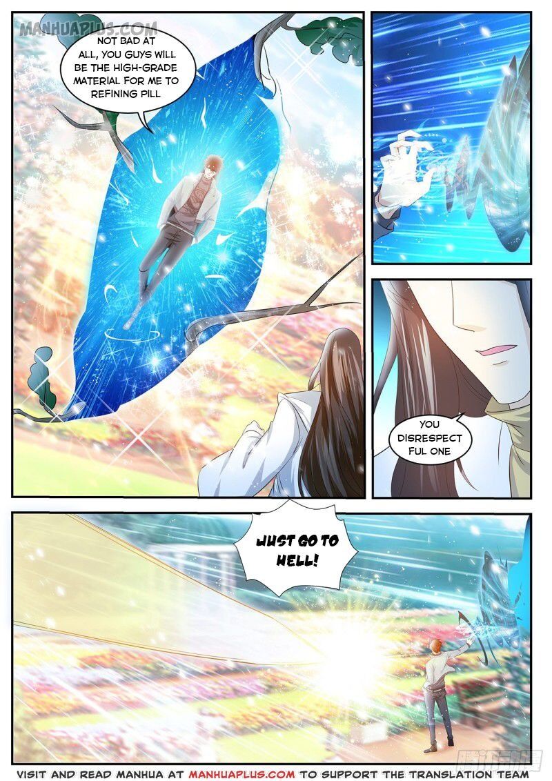 Rebirth Of The Urban Immortal Cultivator - Chapter 410