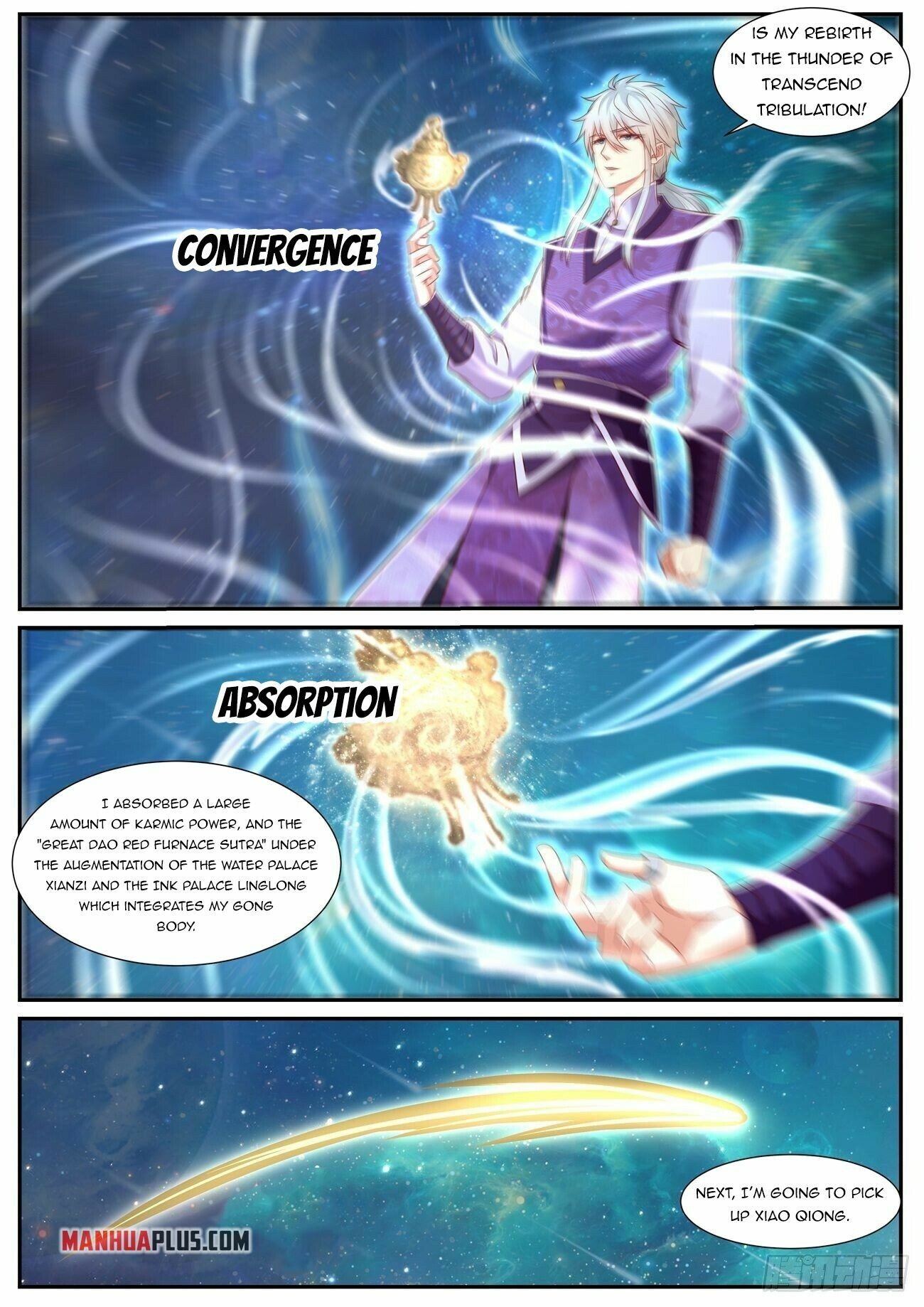 Rebirth Of The Urban Immortal Cultivator - Chapter 741