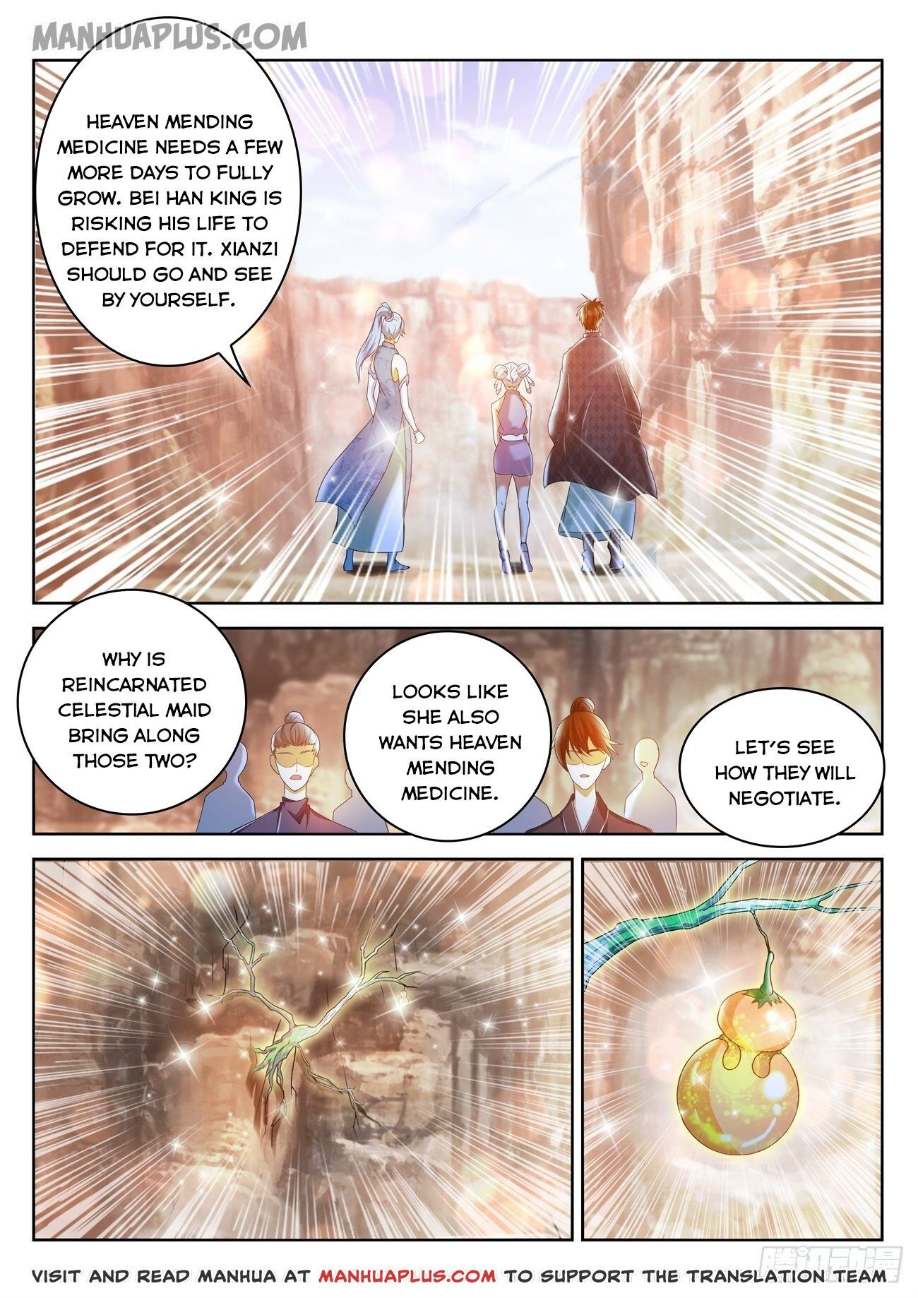 Rebirth Of The Urban Immortal Cultivator - Chapter 447