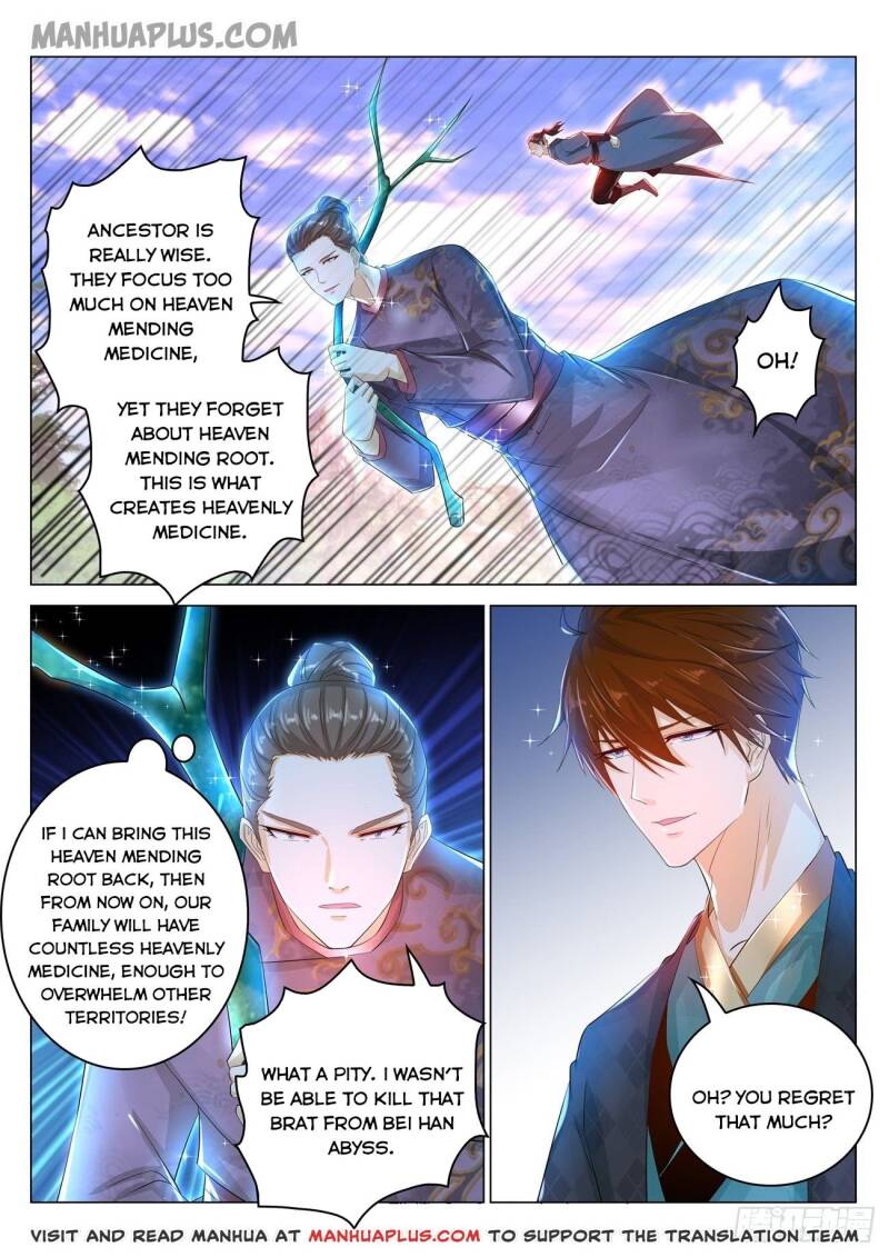 Rebirth Of The Urban Immortal Cultivator - Chapter 447