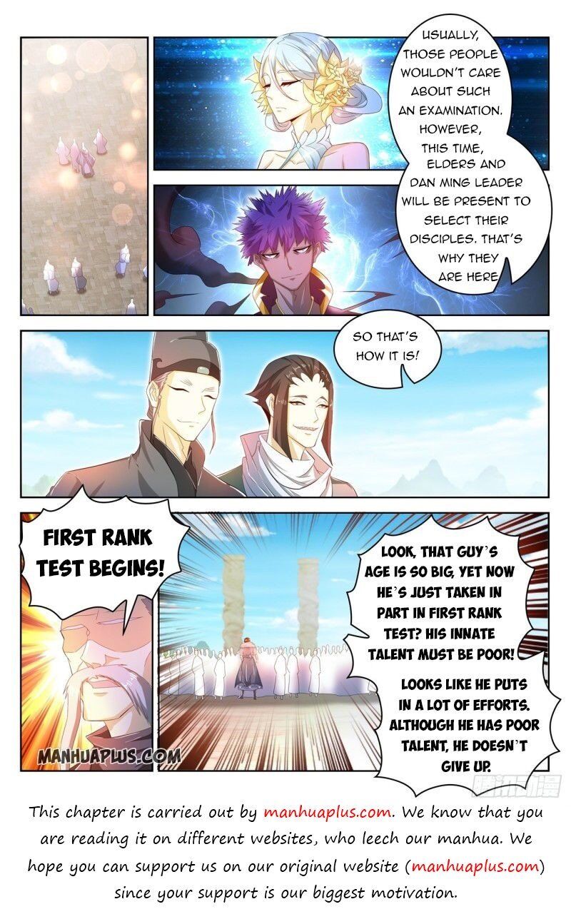 Rebirth Of The Urban Immortal Cultivator - Chapter 468