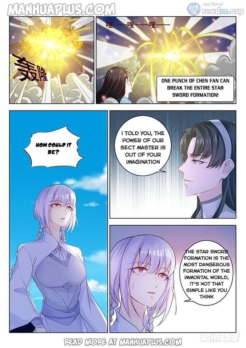 Rebirth Of The Urban Immortal Cultivator - Chapter 339