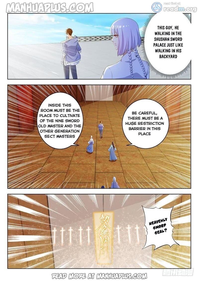 Rebirth Of The Urban Immortal Cultivator - Chapter 339