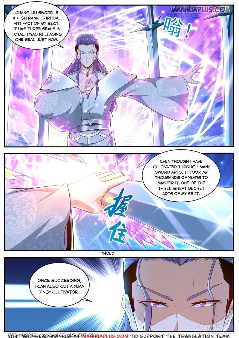 Rebirth Of The Urban Immortal Cultivator - Chapter 441