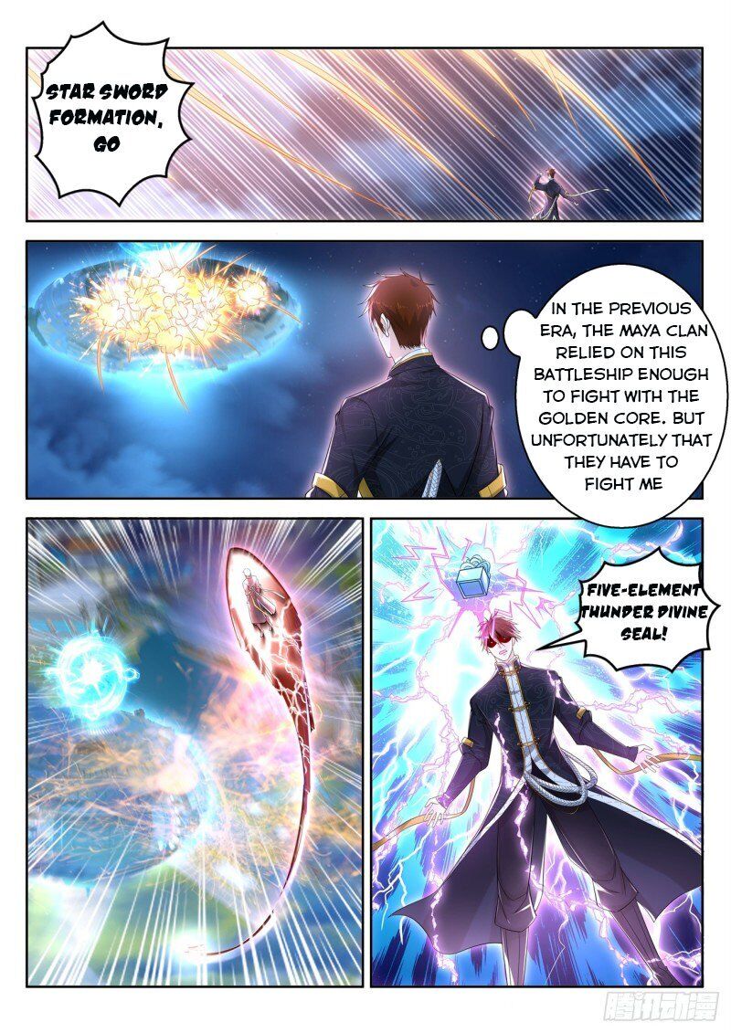 Rebirth Of The Urban Immortal Cultivator - Chapter 369