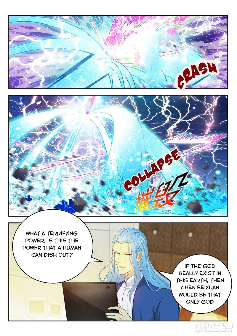 Rebirth Of The Urban Immortal Cultivator - Chapter 369