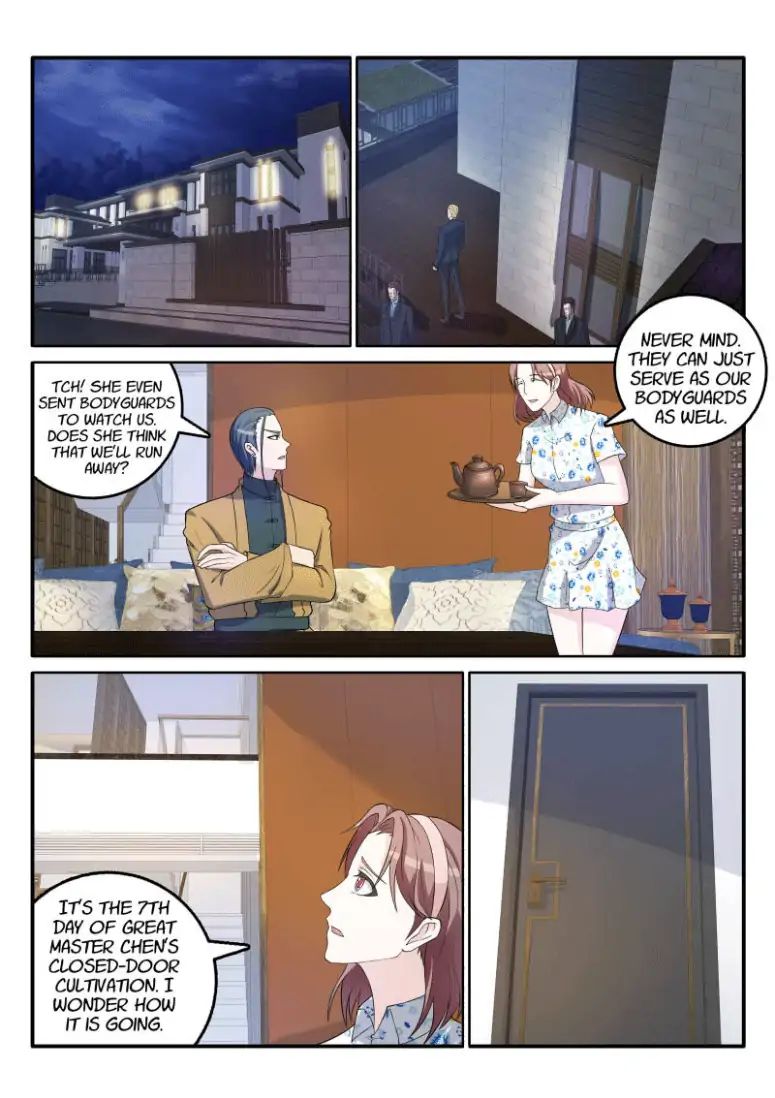 Rebirth Of The Urban Immortal Cultivator - Chapter 45