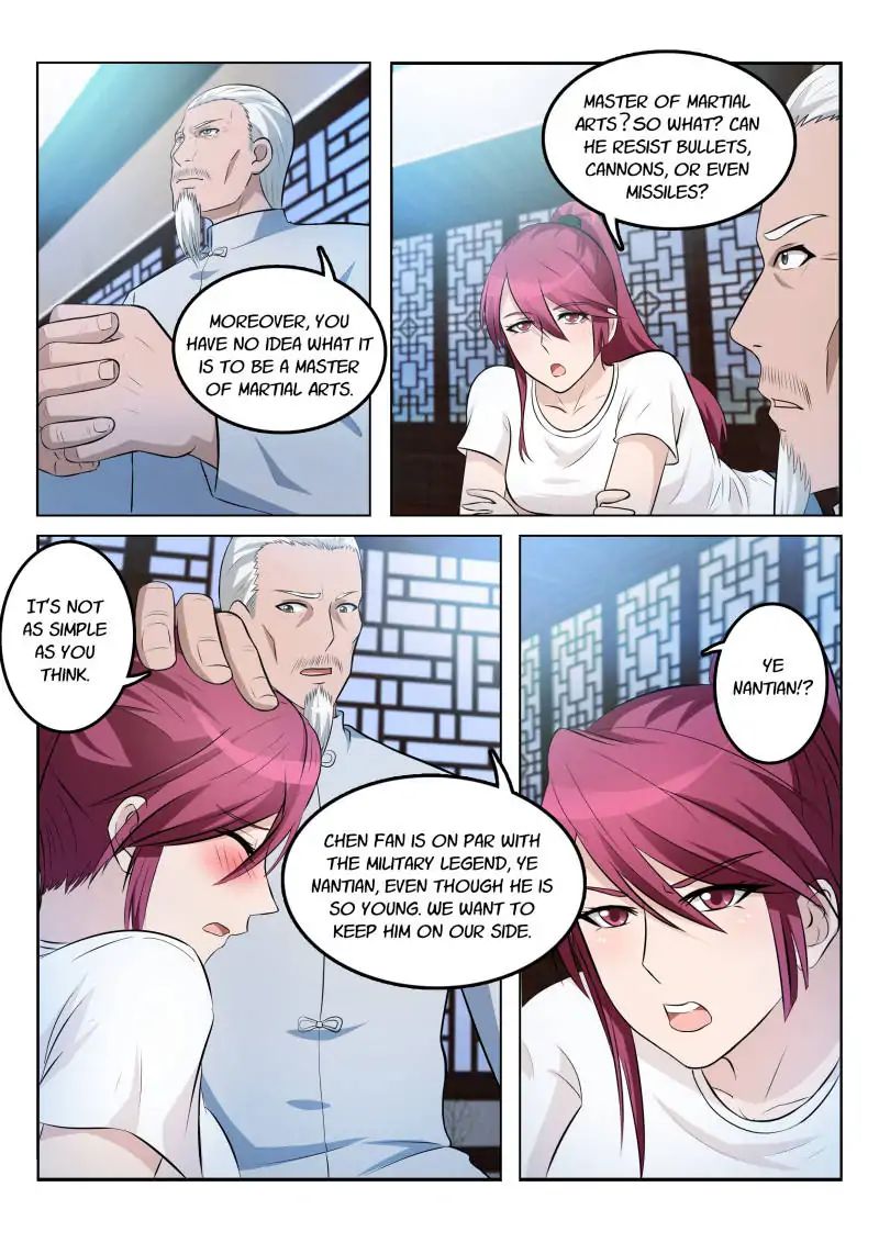 Rebirth Of The Urban Immortal Cultivator - Chapter 9