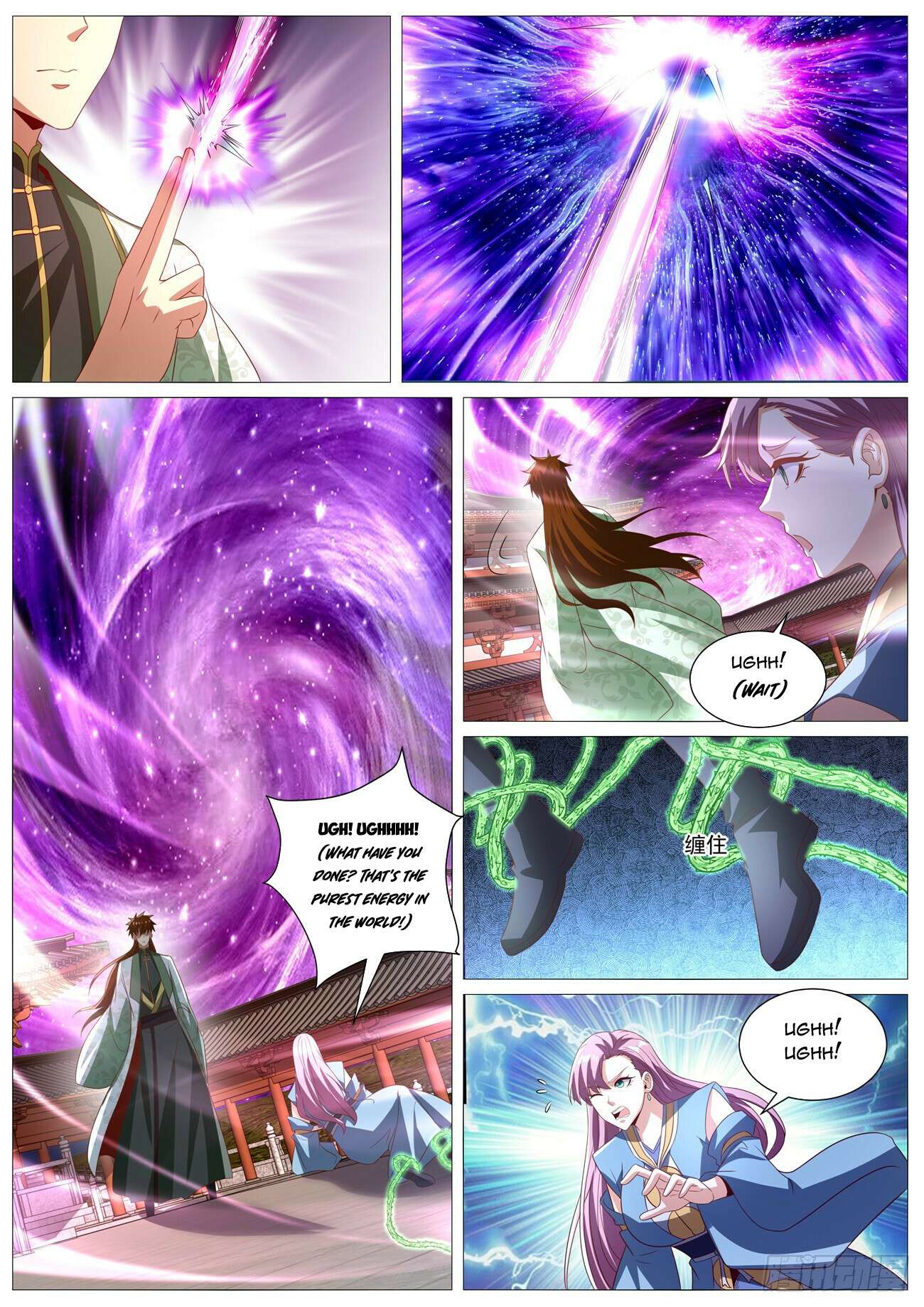 Rebirth Of The Urban Immortal Cultivator - Chapter 1014