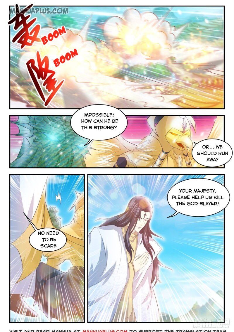 Rebirth Of The Urban Immortal Cultivator - Chapter 409